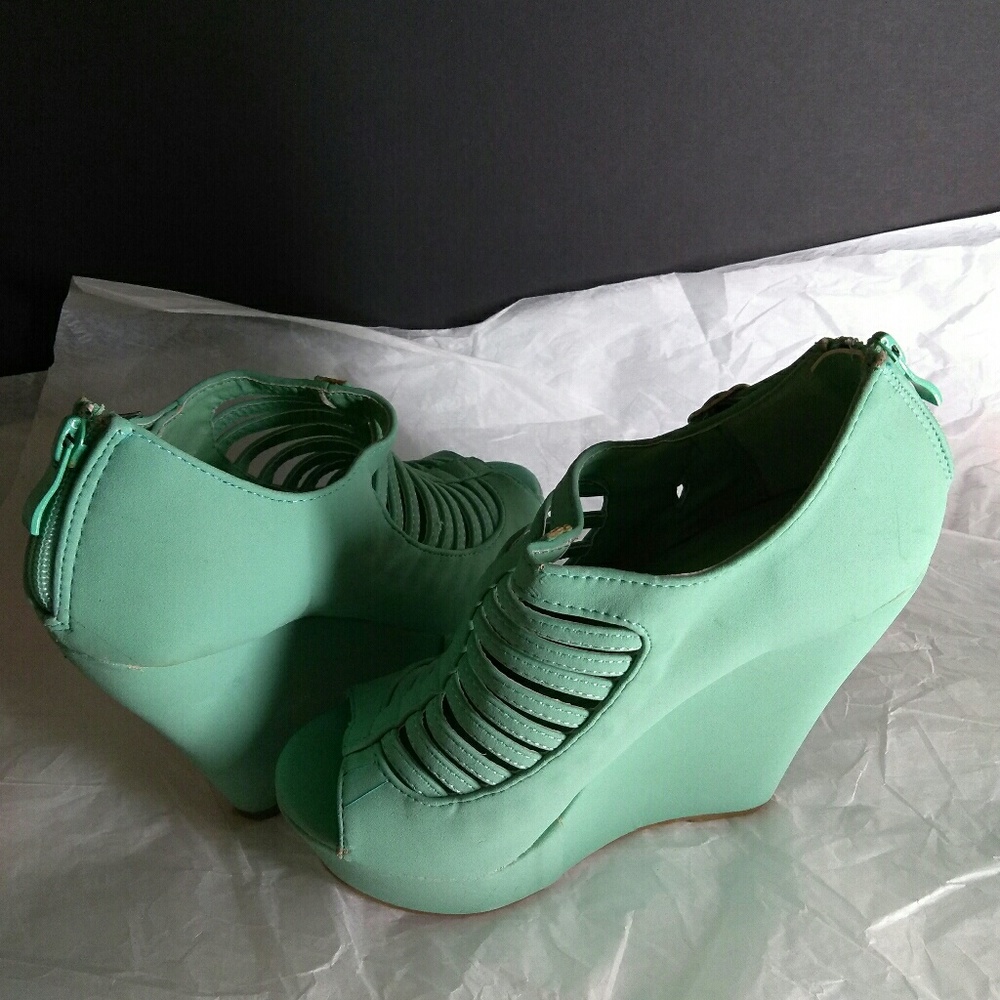 Wedges!!!